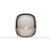 In-ear Слушалки HiFuture SonicAir Champagne Gold, 4MICS ENC, 35 Hours Playtime,  Wireless 5.3, 10MM Driver, Soft Bass, Comfort Fit