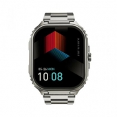 Мишка Часовник HiFuture Ultra 3 Pro Silver, 2.04