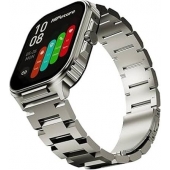 Мишка Часовник HiFuture Ultra 3 Pro Silver, 2.04