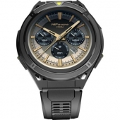 Мишка Часовник HiFuture Active Black Yellow, *1.43