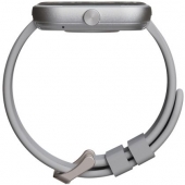 Мишка Часовник HiFuture Lume Silver Grey, 1.85 