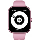 Мишка Часовник HiFuture Lume Pro Pink, 1.85 
