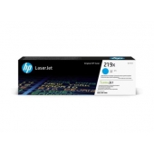 Консуматив HP 219X High Yield Cyan Original LaserJet Toner Cartridge