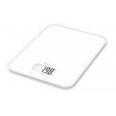 Везна Beurer KS 19 Pure White kitchen scale; 5 kg / 1 g