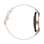 Часовник Huawei Watch GT6, Konsu-B19L, White Leather+Huawei Scale 3, Dobby-B19