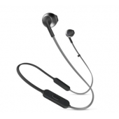 Слушалки JBL T205BT BLK In-ear headphones