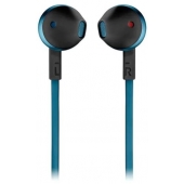 Слушалки JBL T205BT BLU In-ear headphones