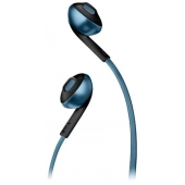 Слушалки JBL T205BT BLU In-ear headphones
