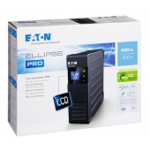 Непрекъсваем ТЗИ Eaton Ellipse PRO 650 DIN