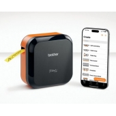 Етикетен принтер Brother P-touch CUBE Pro Labelling Machine PT-E720BT up to 24mm