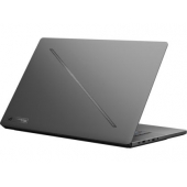 Лаптоп Asus ROG Zephyrus 16,GU605CW-QR092XIntel Ultra 9 285H 2.9 GHz (24MB Cache, up to 5.4 GHz, 16 cores, 16 Threads),16.0 OLED WQXGA (2560X1600) 16:10 400nits(HDR 500nits) Glare , 240 Hz,LPDDR5X 64GB ( onbd) ,2TB G4,RTX5080 16GB,Wi-Fi 7 ,Backlit Chiclet