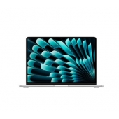 Лаптоп Apple MacBook Air 15.3: SILVER/M4 10C CPU/10C GPU/24GB/512GB-ZEE