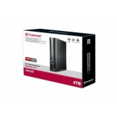 Твърд диск Transcend 4TB StoreJet 3.5