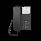 Стационарен телефон Gigaset DESK 400 - черен