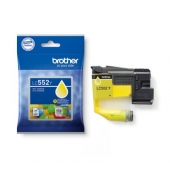 Консуматив Brother LC-552 Yellow Ink Cartridge