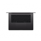 Лаптоп Apple 16-inch MacBook Pro: Apple M4 Pro chip with 14-core CPU and 20-core GPU, 24GB, 512GB SSD - Space Black