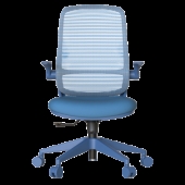 Ергономичен стол ASTARA - син