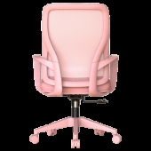 Работен стол BARDA - светлорозов