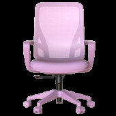 Работен стол BARDA - лилав