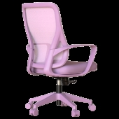 Работен стол BARDA - лилав