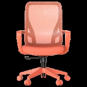 Работен стол BARDA - оранжев