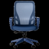 Работен стол BARDA - син