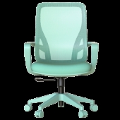 Работен стол BARDA - светлозелен