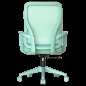 Работен стол BARDA - светлозелен