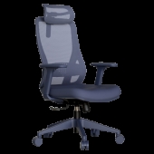 Ергономичен стол MASALI - син