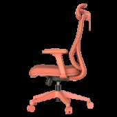 Ергономичен стол MASALI - оранжев