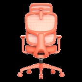 Ергономичен стол JULFA - оранжев