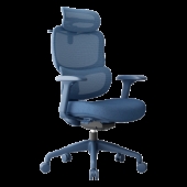 Ергономичен стол JULFA - син