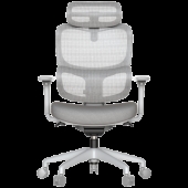 Ергономичен стол ZARDAB - сив