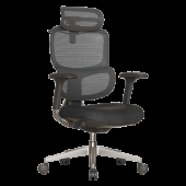 Ергономичен стол TARTAR - черен