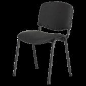 Посетителски стол Carmen 1130 LUX - графит