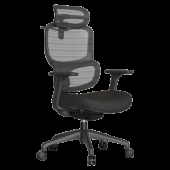 Ергономичен стол LERIK - черен