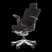 Ергономичен стол BRUNO - черен