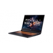Лаптоп Acer Nitro V17, NG-ANV17-41-R14D, AMD Ryzen R7 260 AI ( up to 5.1GHz, 16MB), 17.3