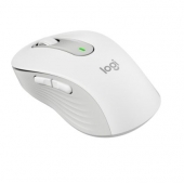 Мишка Logitech Signature M650 L Wireless Mouse - OFF-WHITE - EMEA