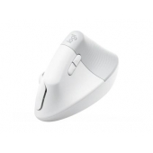 Мишка Logitech Lift Vertical Ergonomic Mouse for Business, Off-white