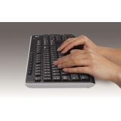 Клавиатура Logitech Wireless Keyboard K270