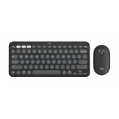 Комплект Logitech Pebble 2 Combo - TONAL GRAPHITE - US INT'L - 2.4GHZ/BT - N/A - INTNL-973 - UNIVERSAL