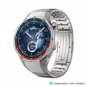 Часовник Huawei Watch GT5 Pro Vili-B29M, 1.43