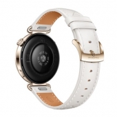 Часовник Huawei Watch GT6, Konsu-B19L, White Leather + Huawei FreeBuds SE 3 ULC-CT020 Black