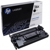 Консуматив HP 26X High Yield Black Original LaserJet Toner Cartridge (CF226X)