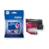 Консуматив Brother LC-552 XL Magenta Ink Cartridge High Yield