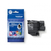 Консуматив Brother LC-552 XL Black Ink Cartridge High Yield