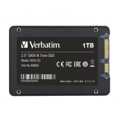 Твърд диск Verbatim Vi550 S3 2.5