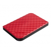 Твърд диск Verbatim STORE 'N' GO 2.5