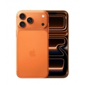 Мобилен телефон Apple iPhone 17 Pro Max 256GB Cosmic Orange